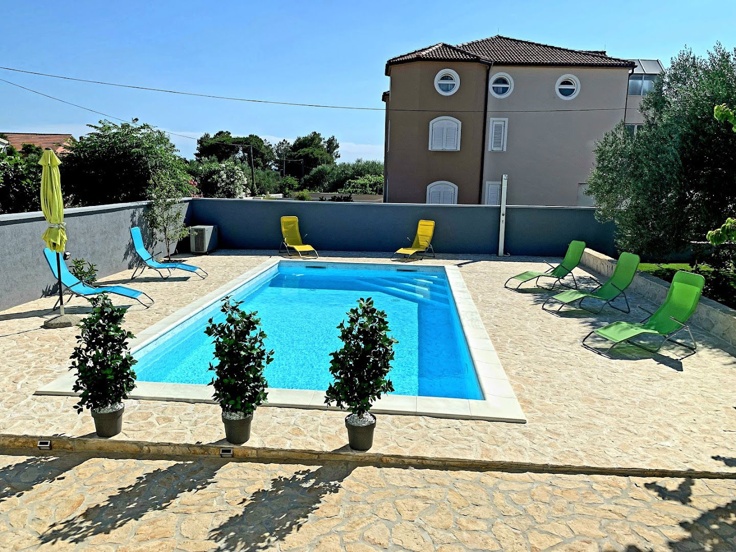 Apartment Anka - Mulo