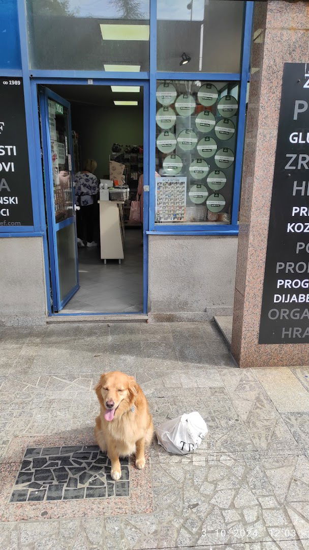 Здрава храна "ТРЕФ"