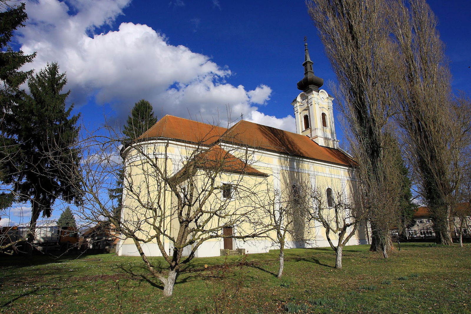 Church of the Assumption of the Blessed Virgin Mary and Saint Nicholas