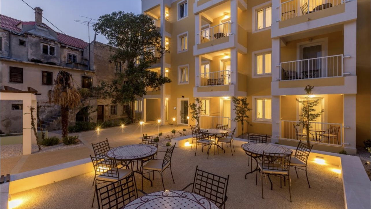 PORTO SERENO Apartments