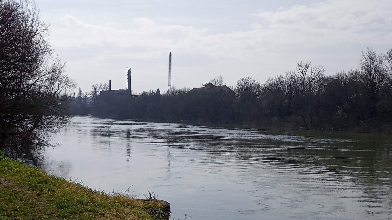 Ina Rafinerija nafte Sisak