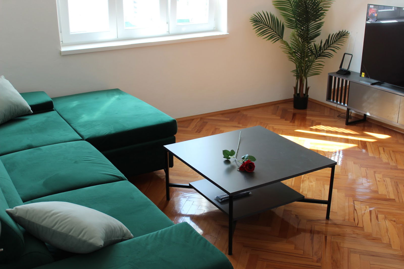 Apartment Dalmatian home with private parking