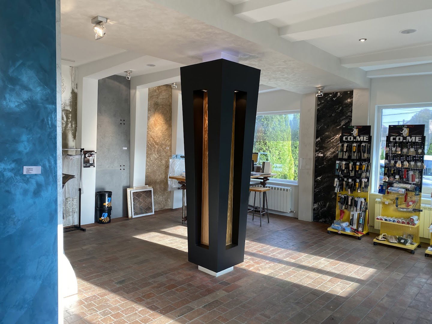 San Marco boje i dekorativne tehnike- Stil gradnja inženjering d.o.o.