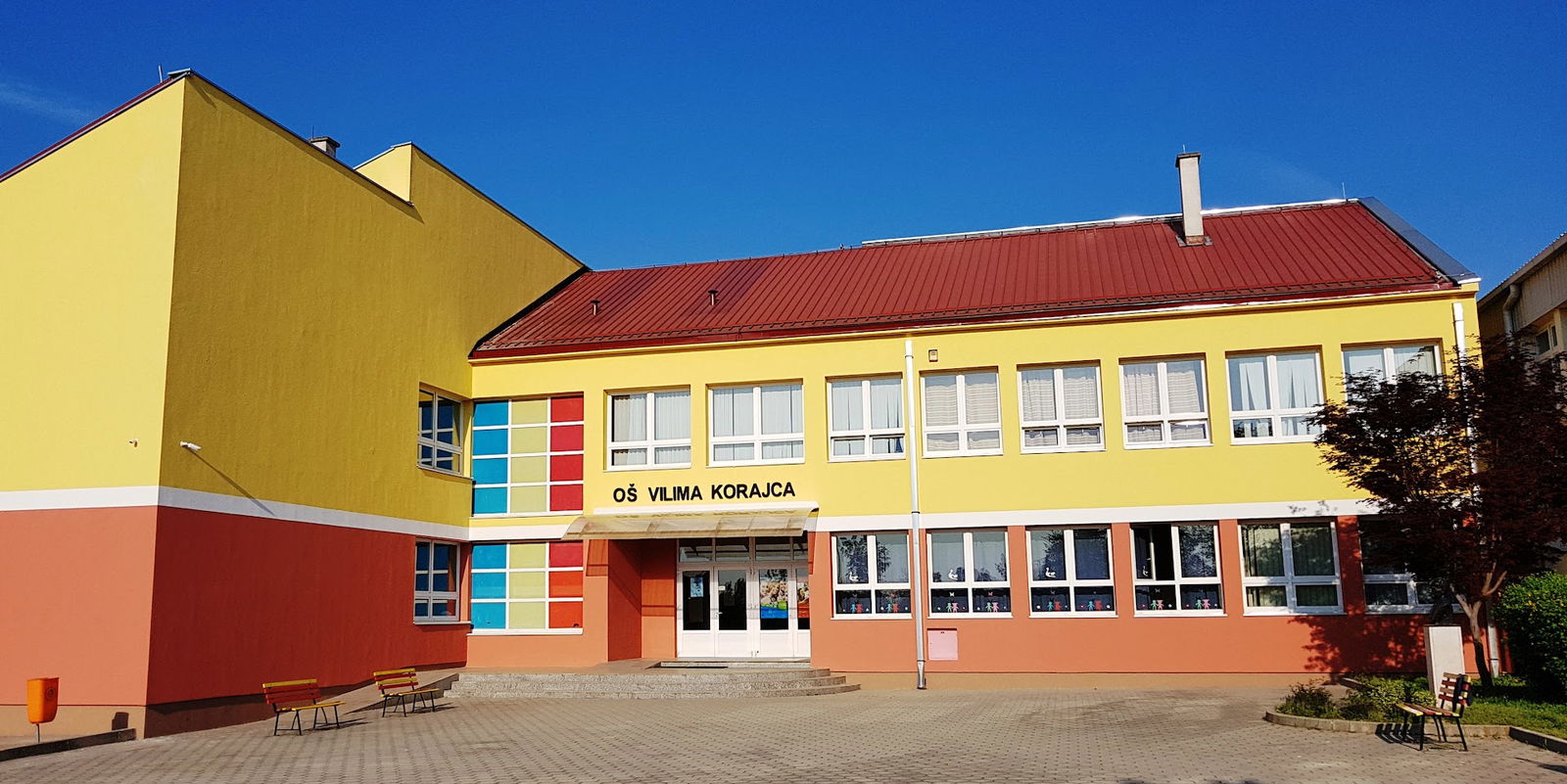 Osnovna škola Vilima Korajca