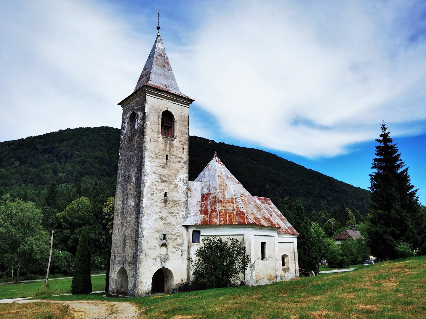 Cerkev sv. Filipa in Jakoba