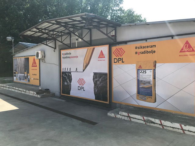 Dpl Sika centar Zmaj Zemun