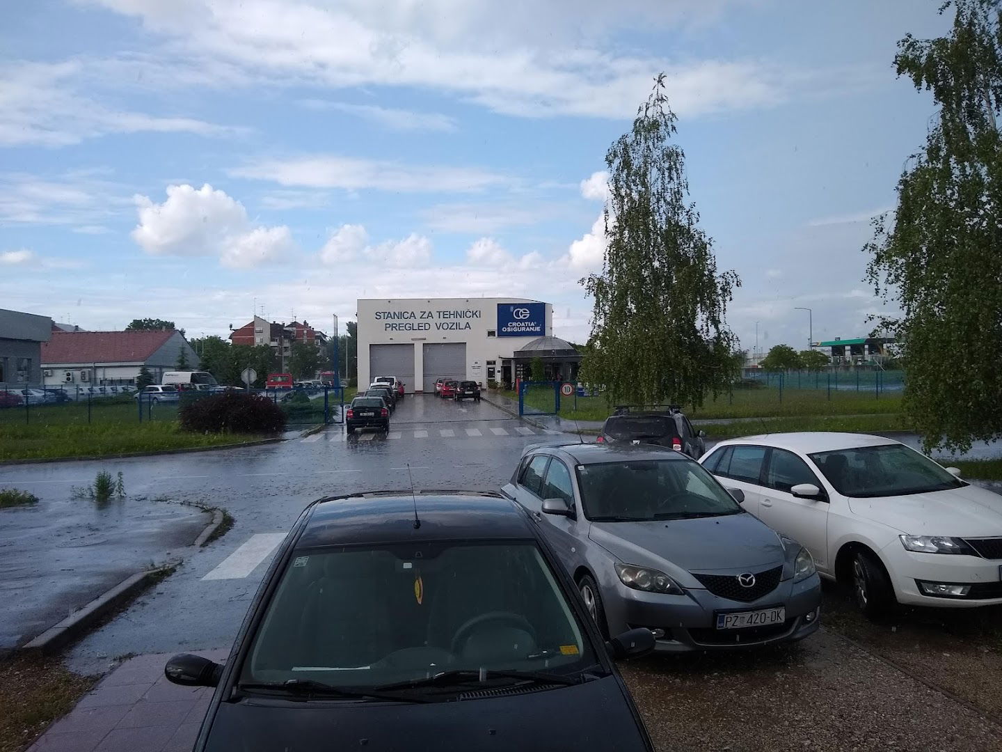 Croatian Center for Vehicles - STP Sisak