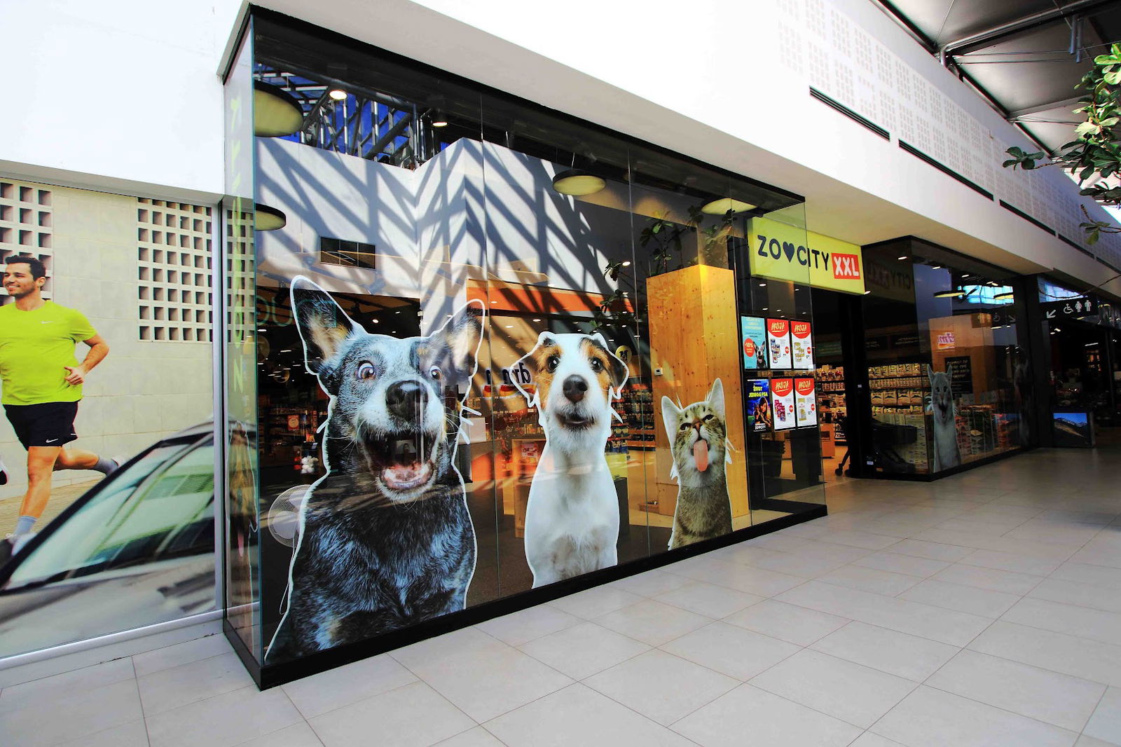 ZOOCITY XXL Zagreb Radnička