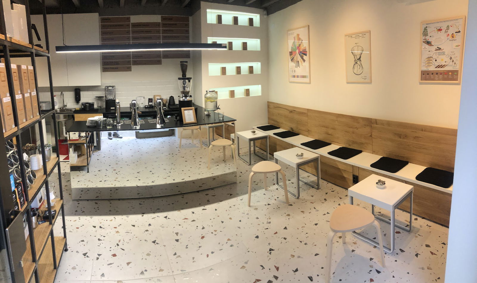 Koppa specialty coffee