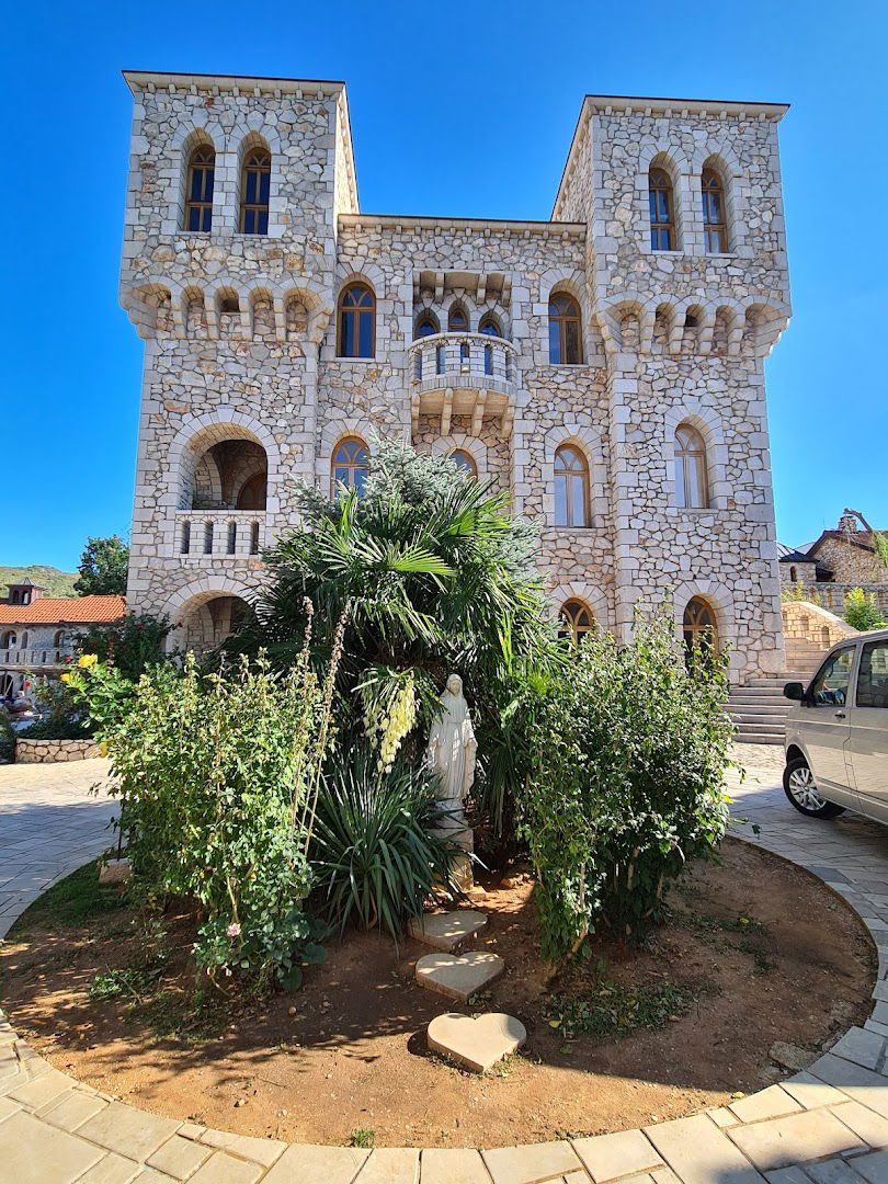 Castle of Nancy and Patrick