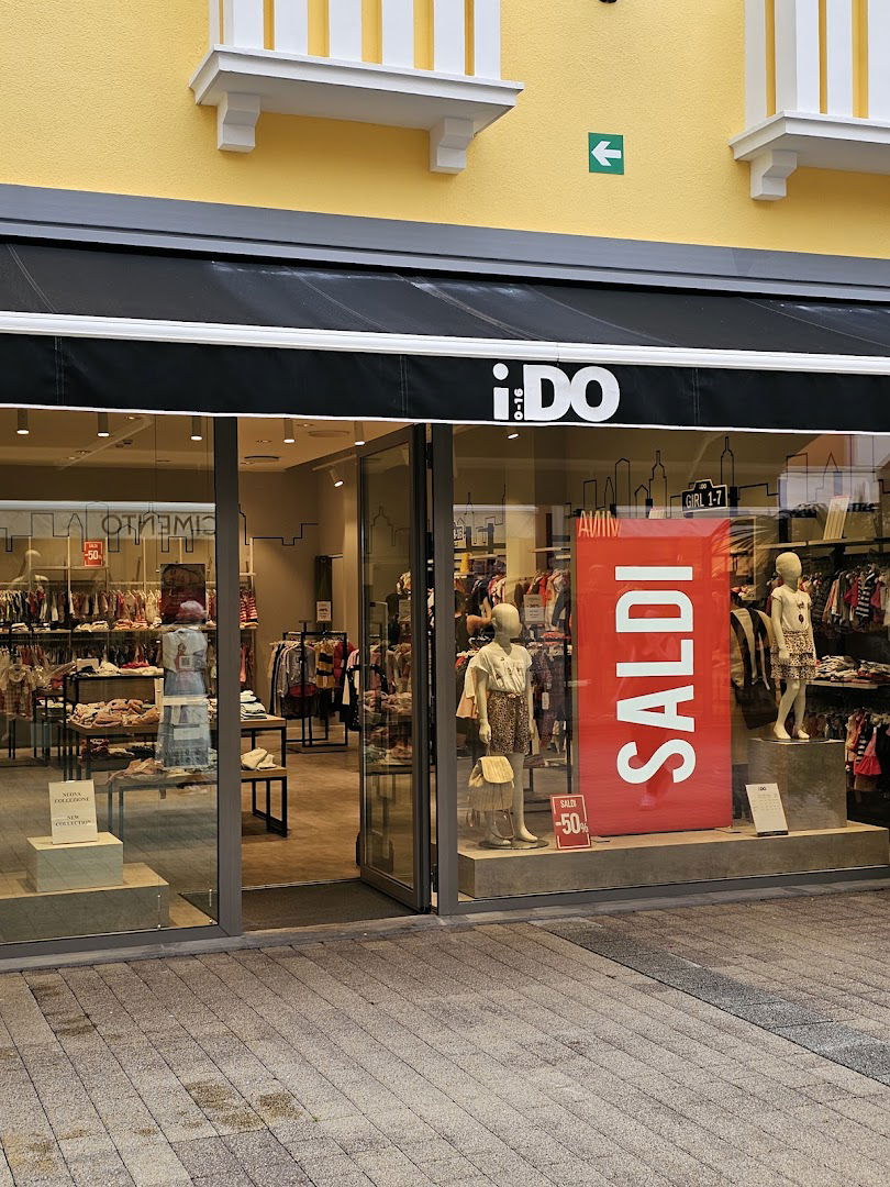 iDO Outlet Palmanova Village