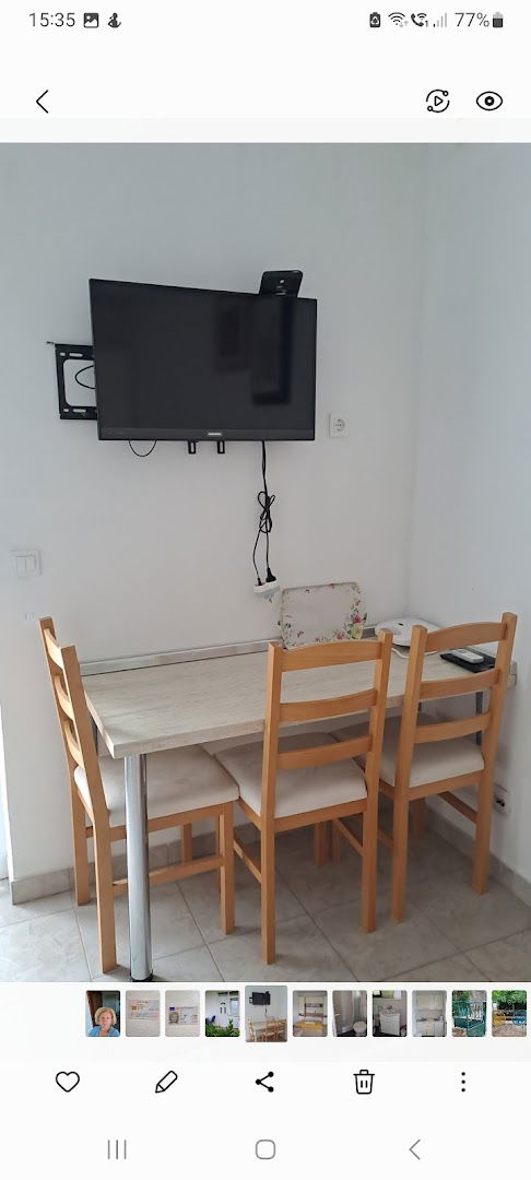 Apartmani Senka Gaži