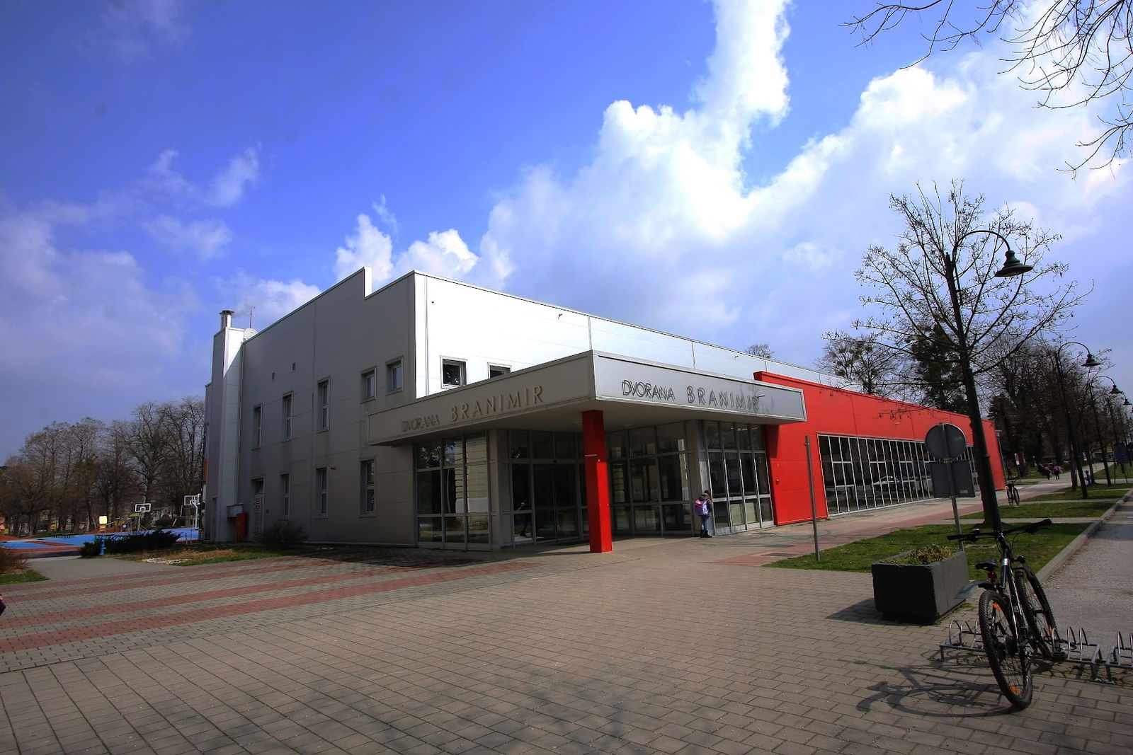 Sports Hall Branimir Jedvaj