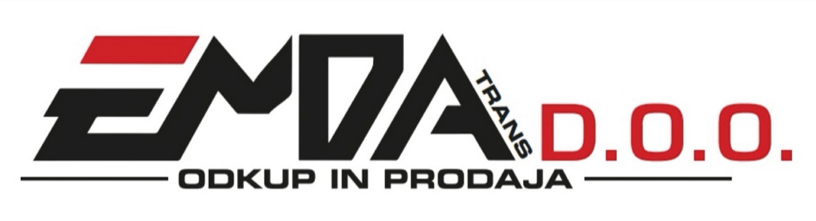 EMDA TRANS, transport, d.o.o.