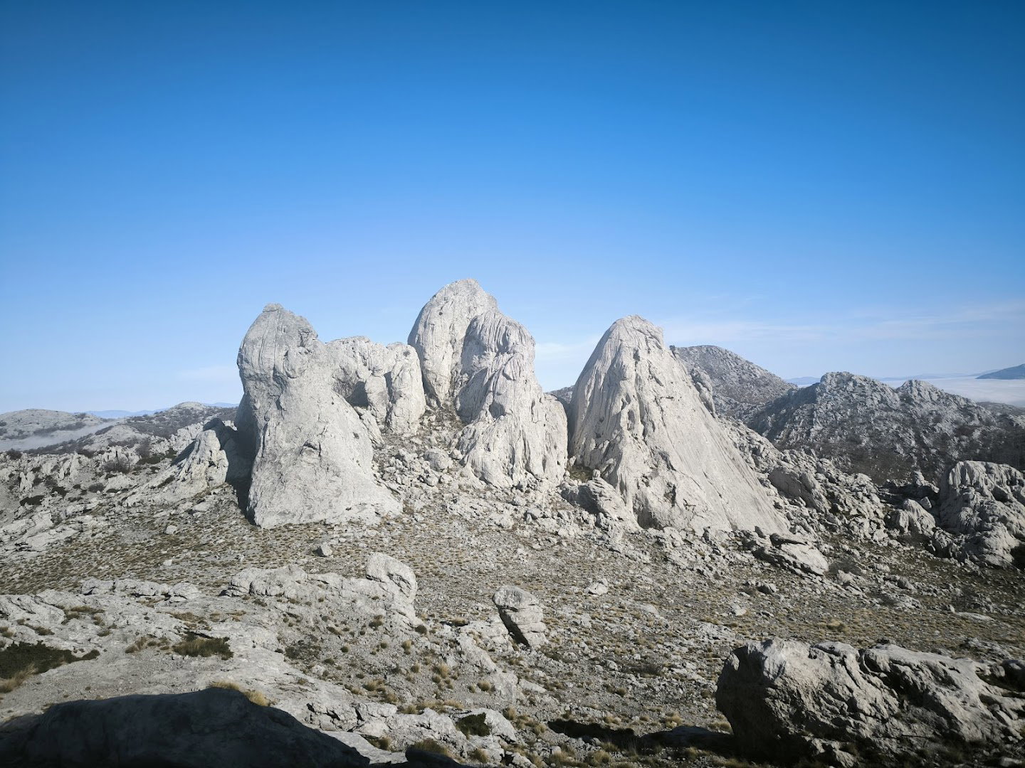 Tulove Grede Climbing