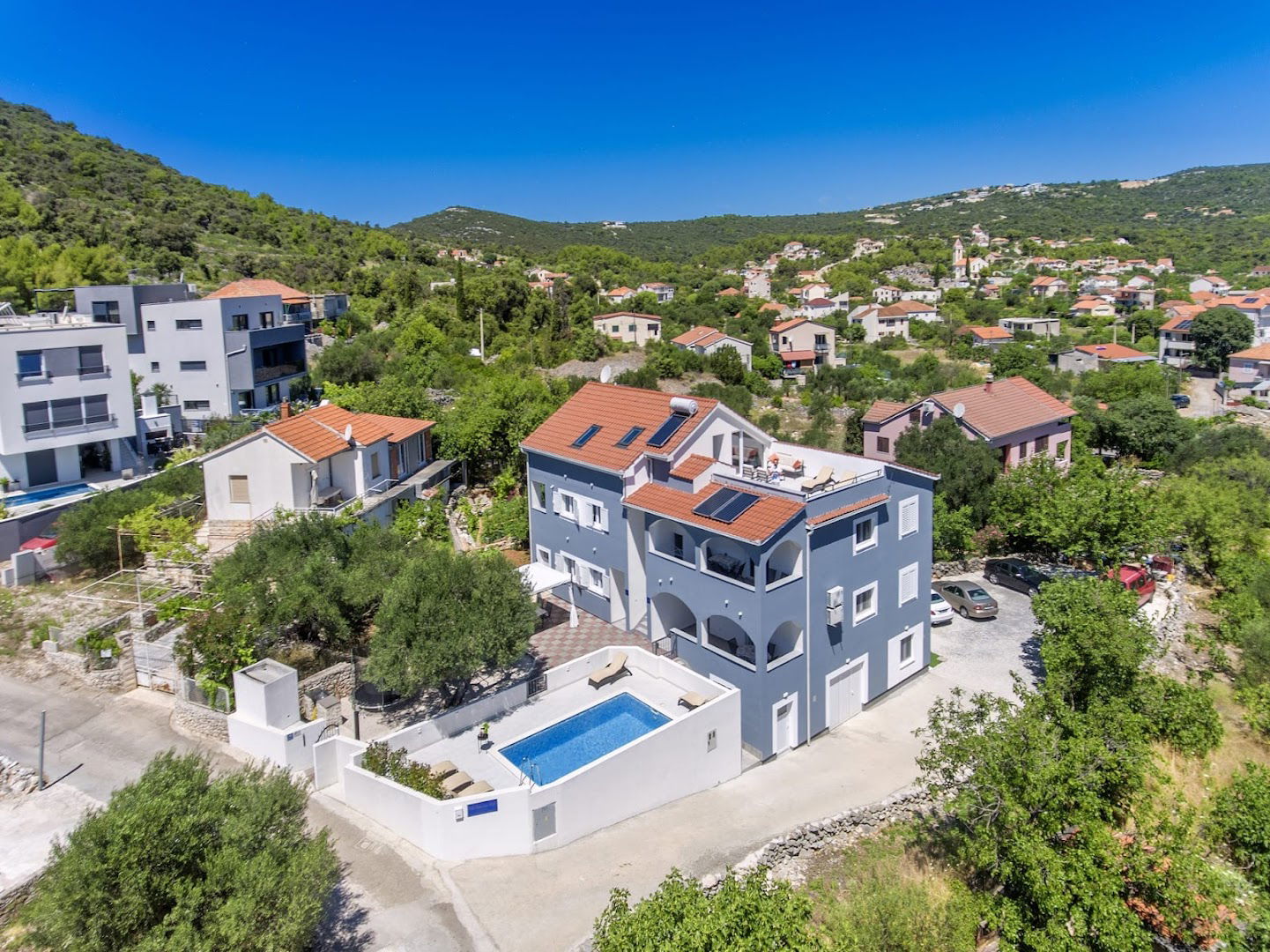 Villa Dalmatian Child