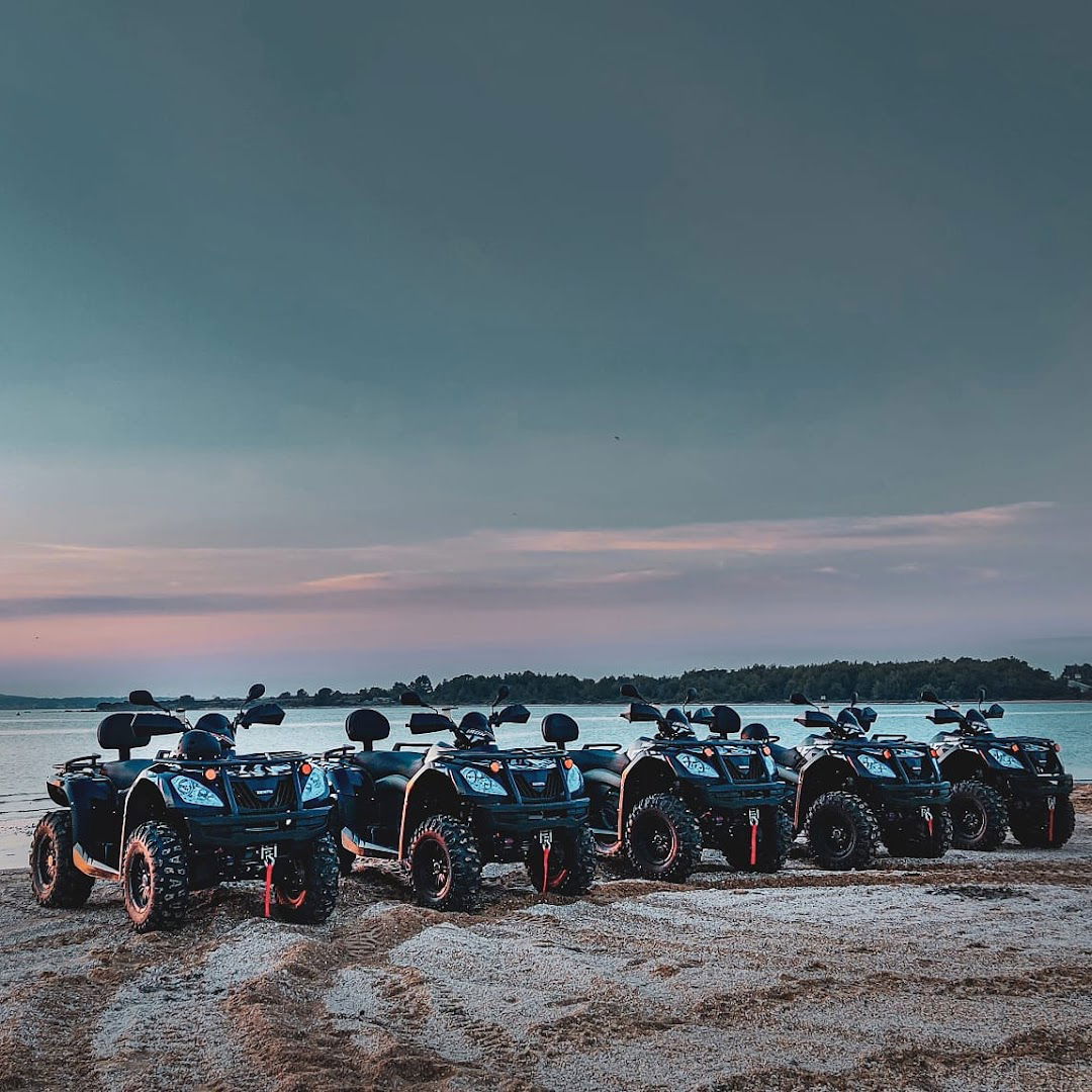 Dalmatia Quad Rent a quad