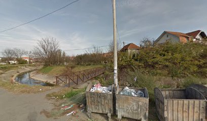 Topčiderska reka - prilaz