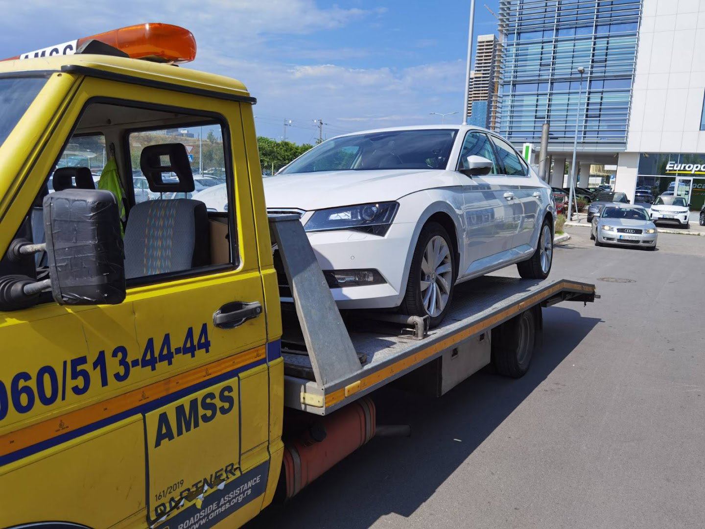 Šlep Služba Beošlep