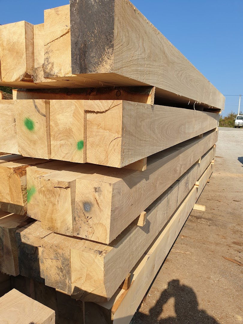 ŠUMARSTVO BLAŽEKOVIĆ, VL. MILIVOJ BLAŽEKOVIĆ