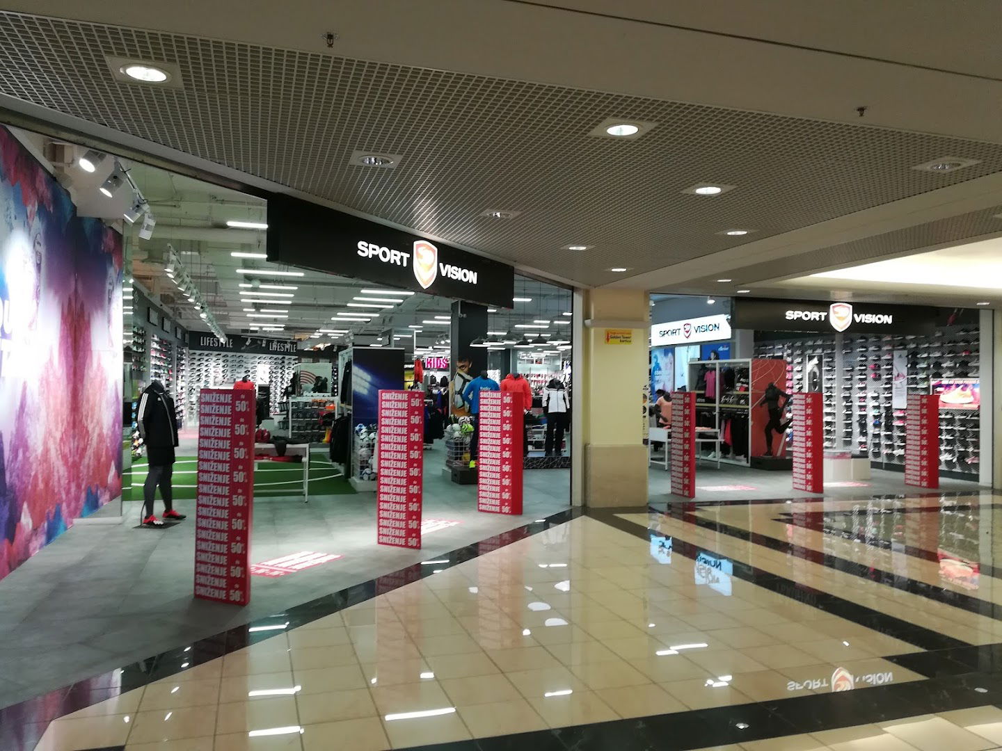 Sport Vision - Tower Center Rijeka