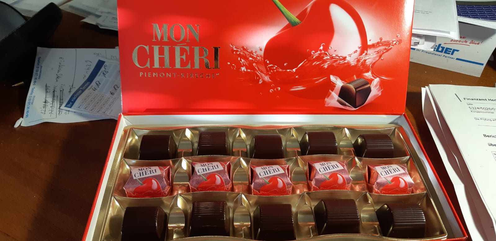 Restaurant Tre Volti