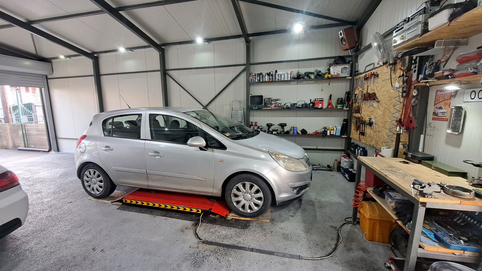 Auto servis Garage Studio