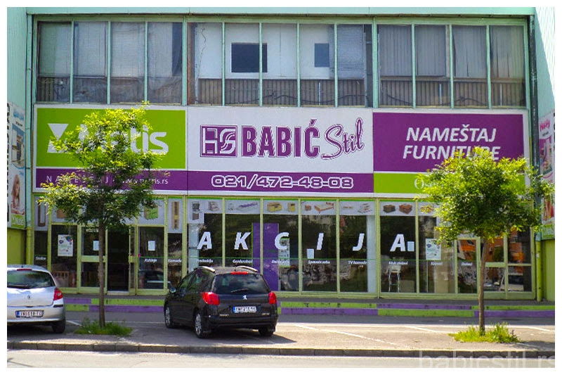 Nameštaj Babić Stil