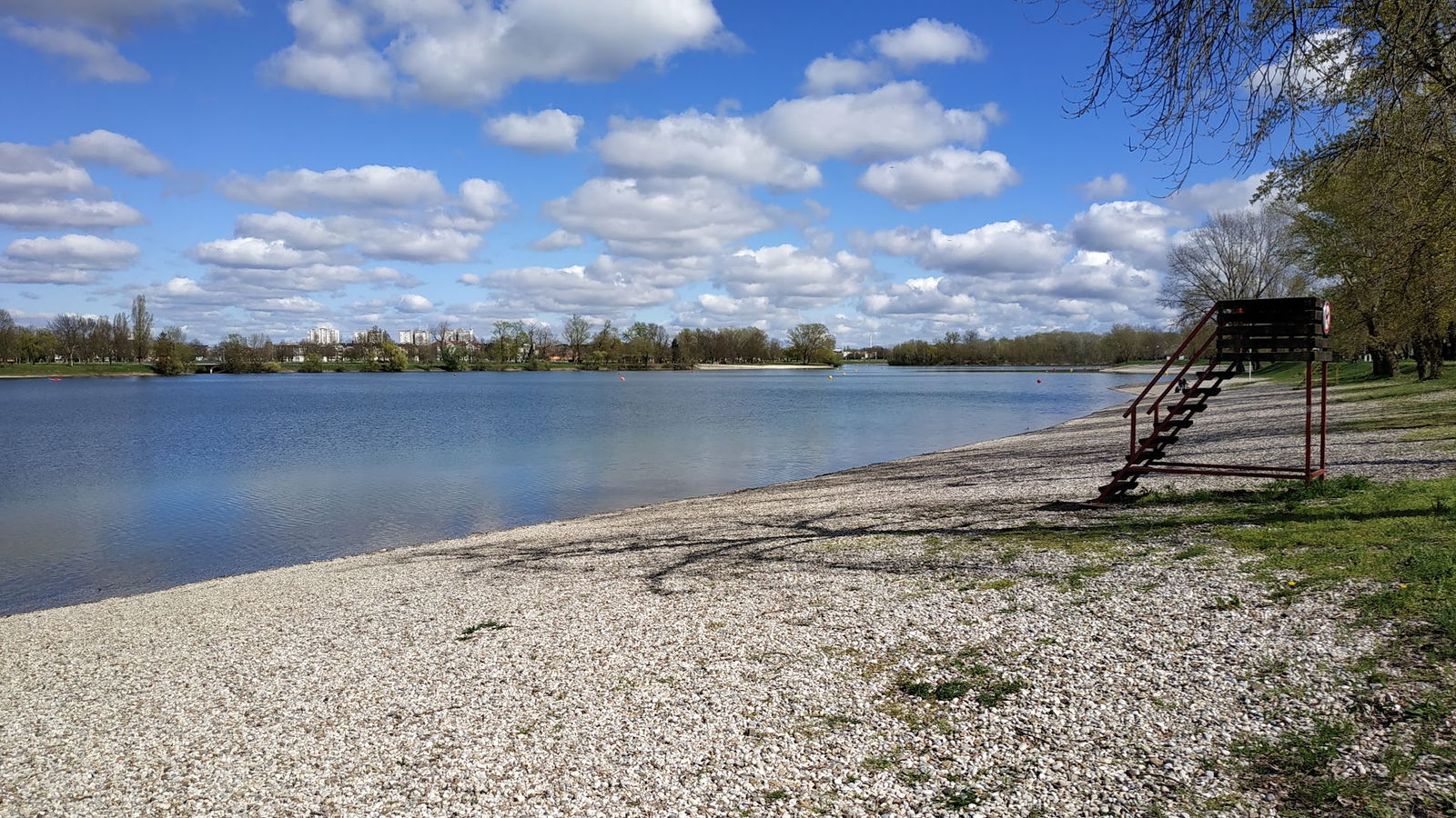 Jarun -veliko jezero