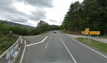 Turn for Cerkev sv. Trojice