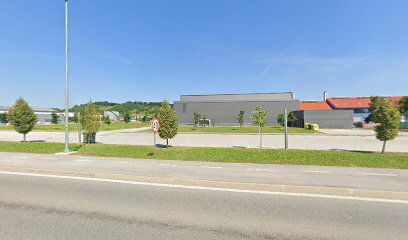 Parkiralište - Sportska dvorana Zabok