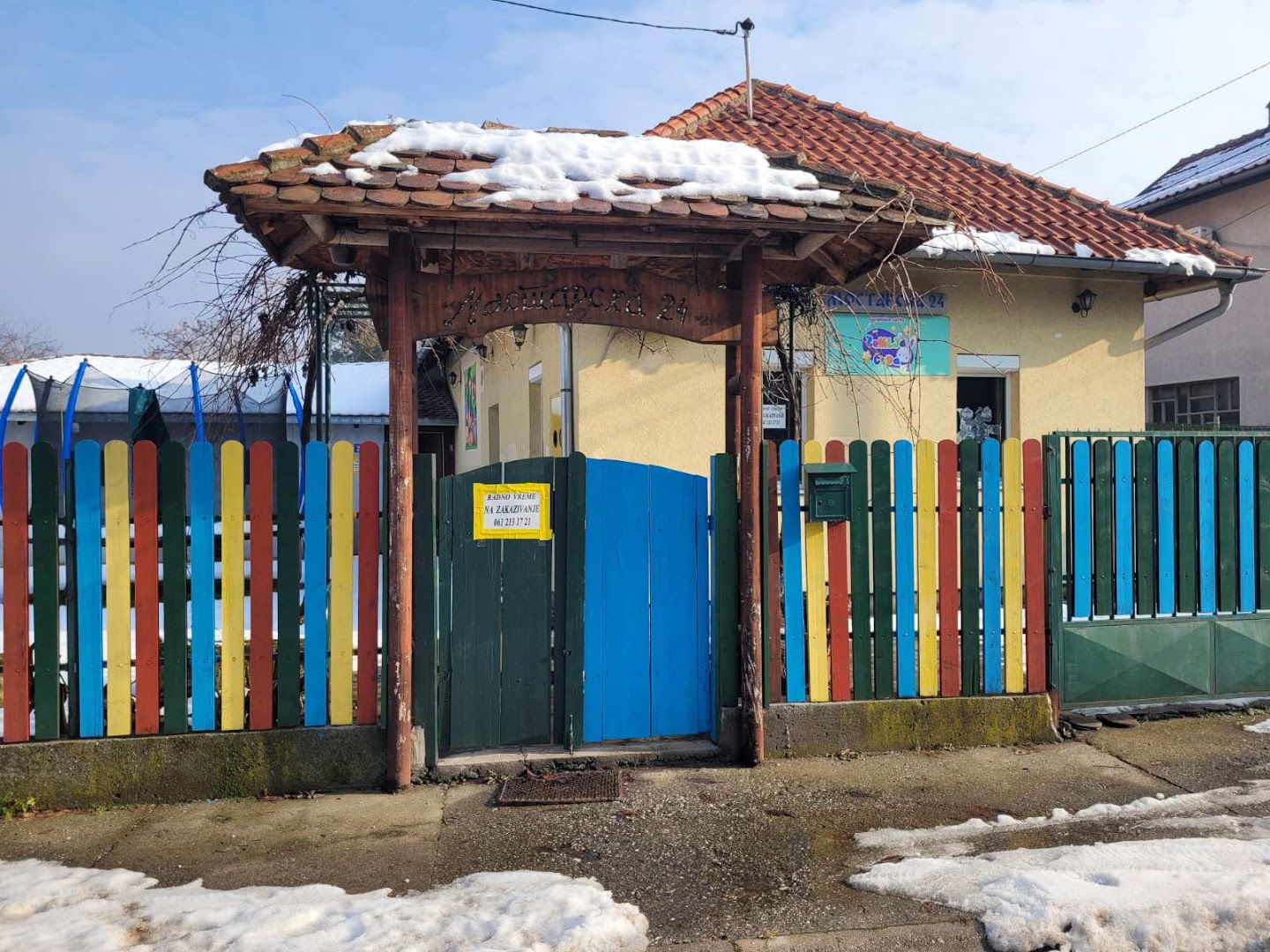 Decija igraonica Zemlja Cuda t.s