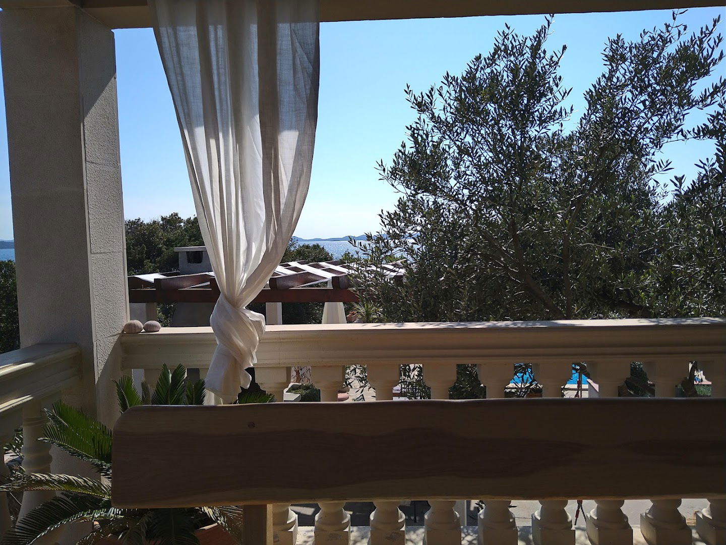 Robinson house Bosiljka