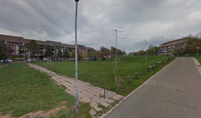 Travnati teren FK Cerak United