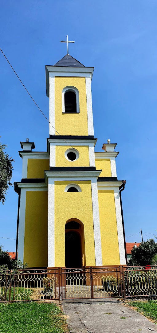 Kapela Svetog Križa