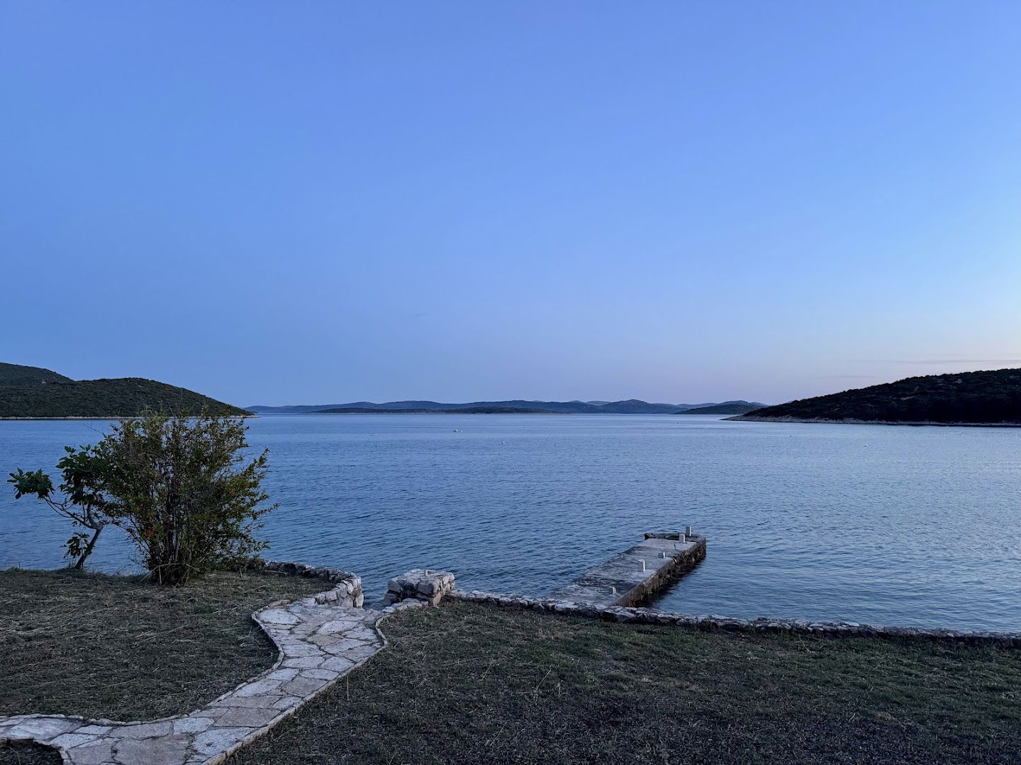 Robinson house Bobić