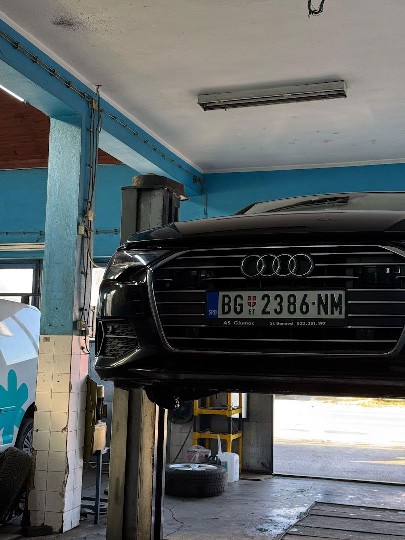 Ауто Сервис Глумац