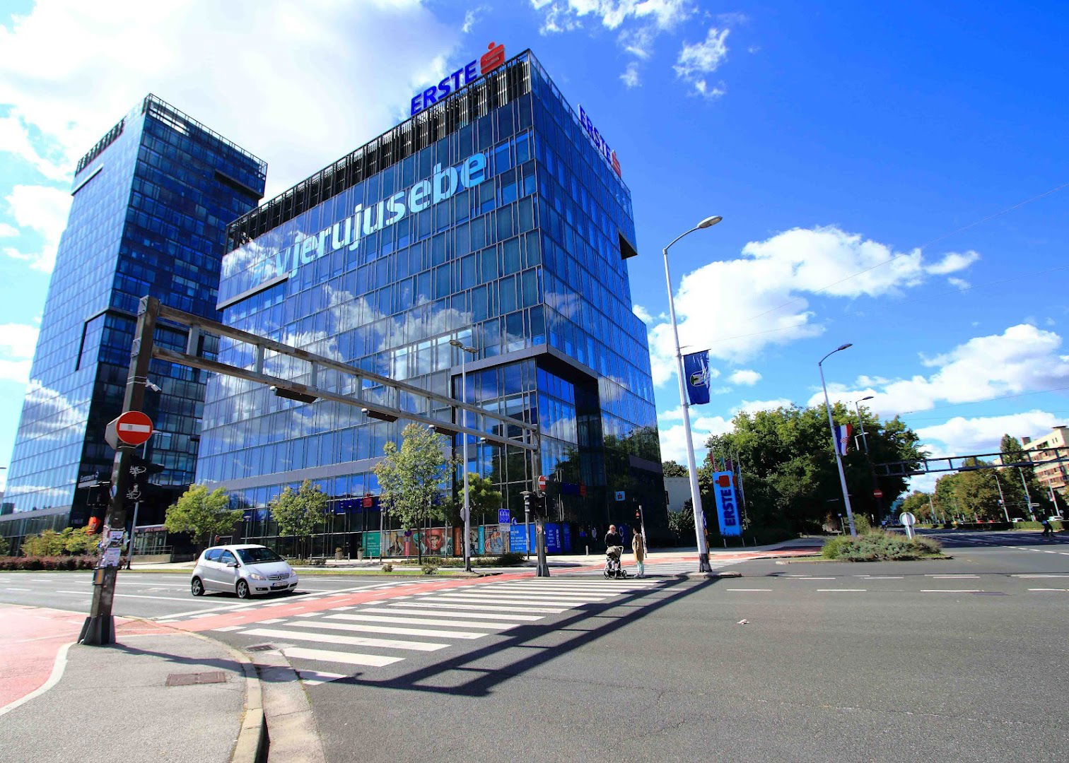 Erste Bank - Advisory Center Vukovarska