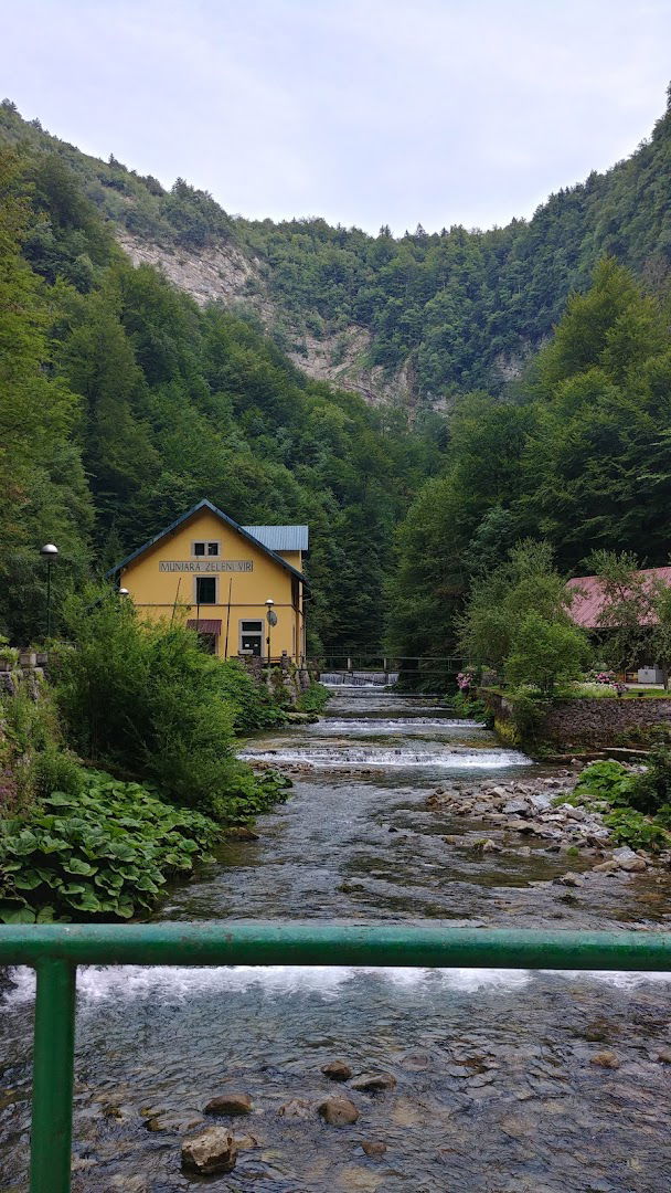 Hidroelektrana Zeleni Vir