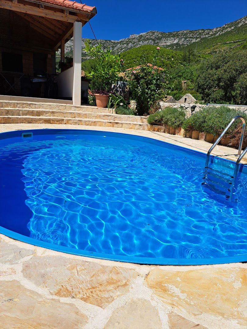 Trstenik, Orebic Kroatien