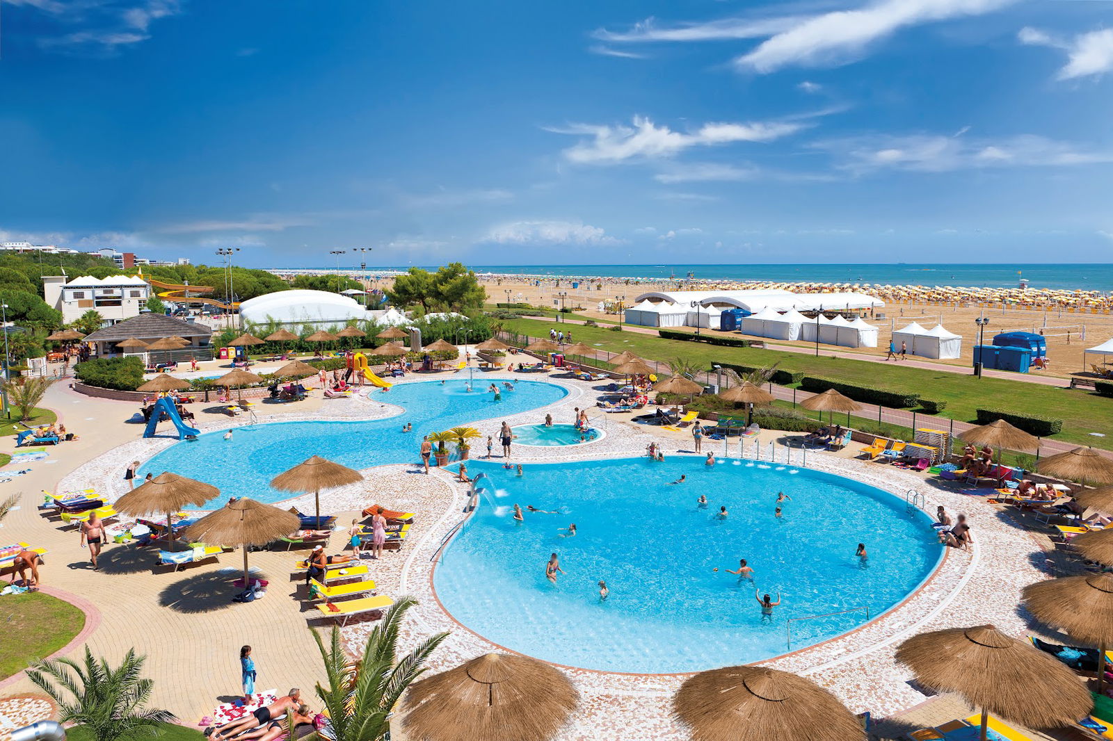 International Tourist Village