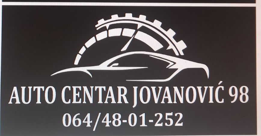 AUTO SERVIS AUTO CENTAR JOVANOVIĆ 98