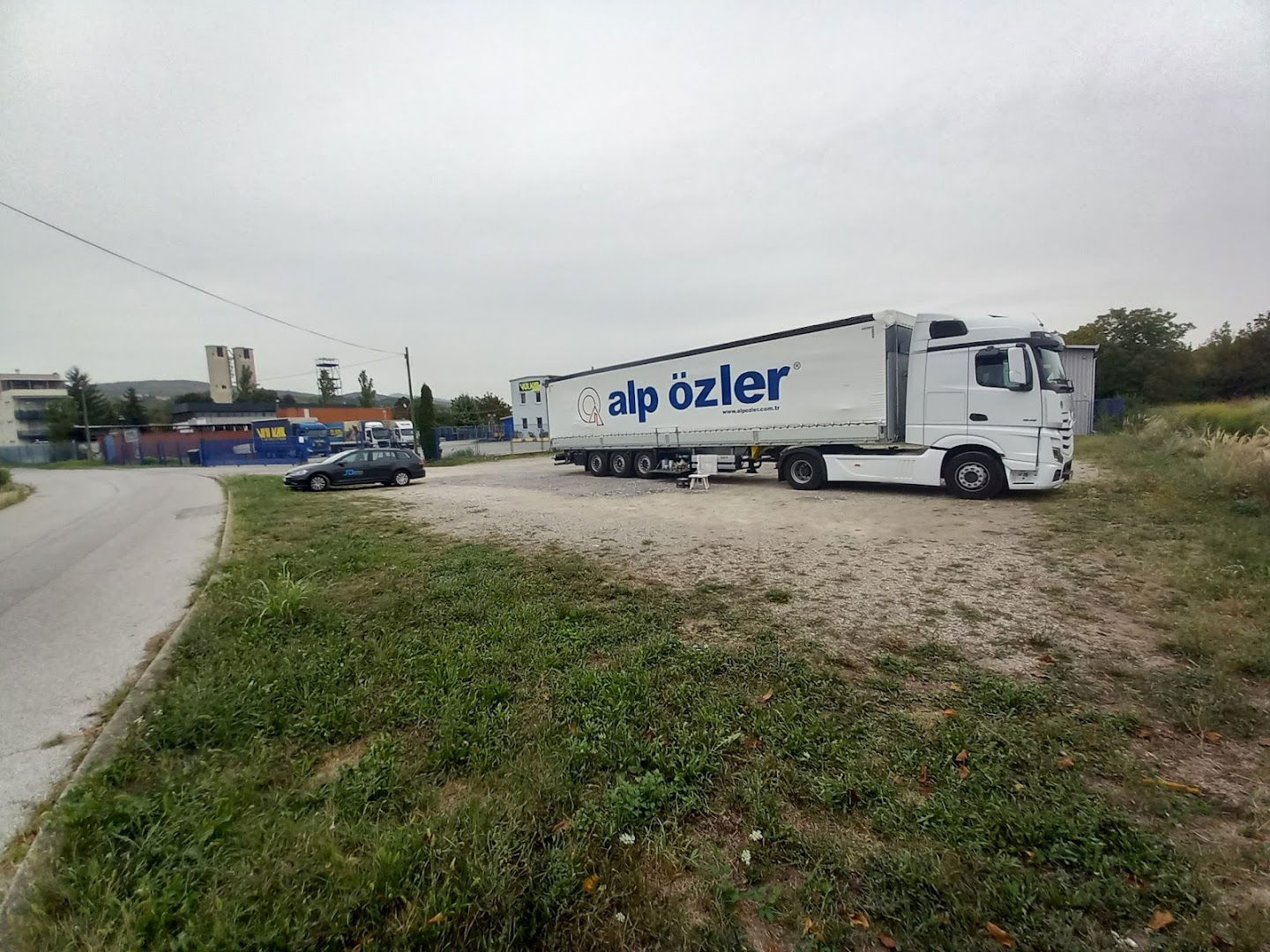 Vulkal d.o.o Skladište