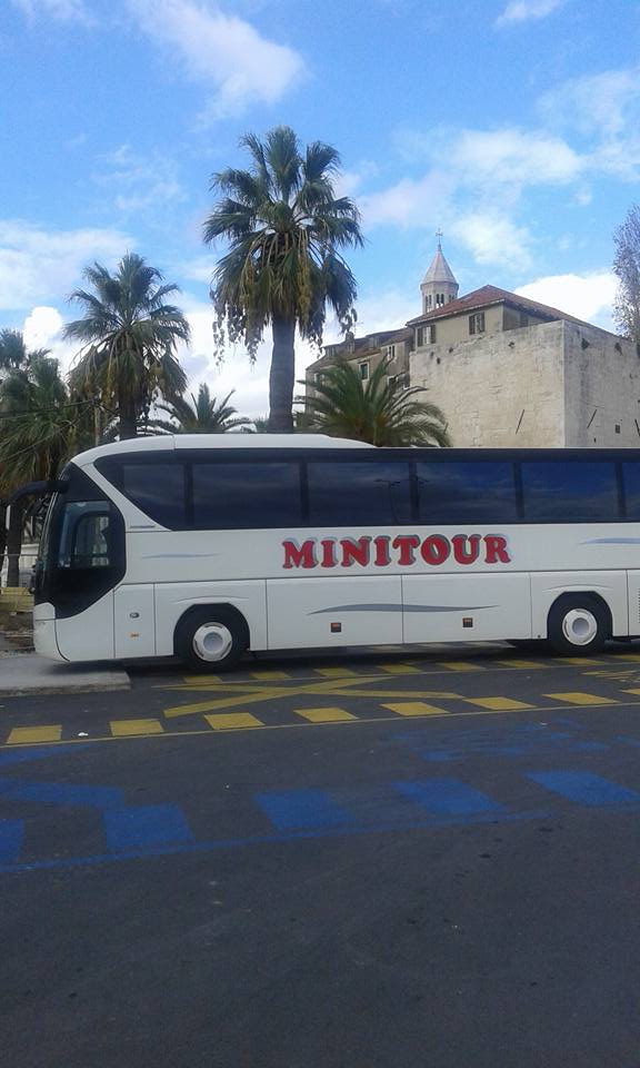 Minitour prevozno, turistično in trgovsko podjetje Novo mesto d.o.o.