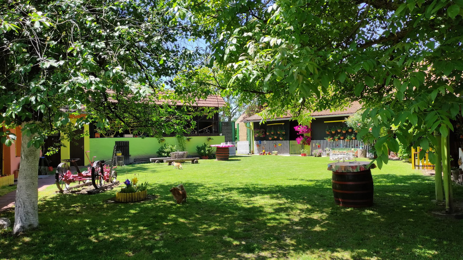 SEOSKI TURIZAM LARVA