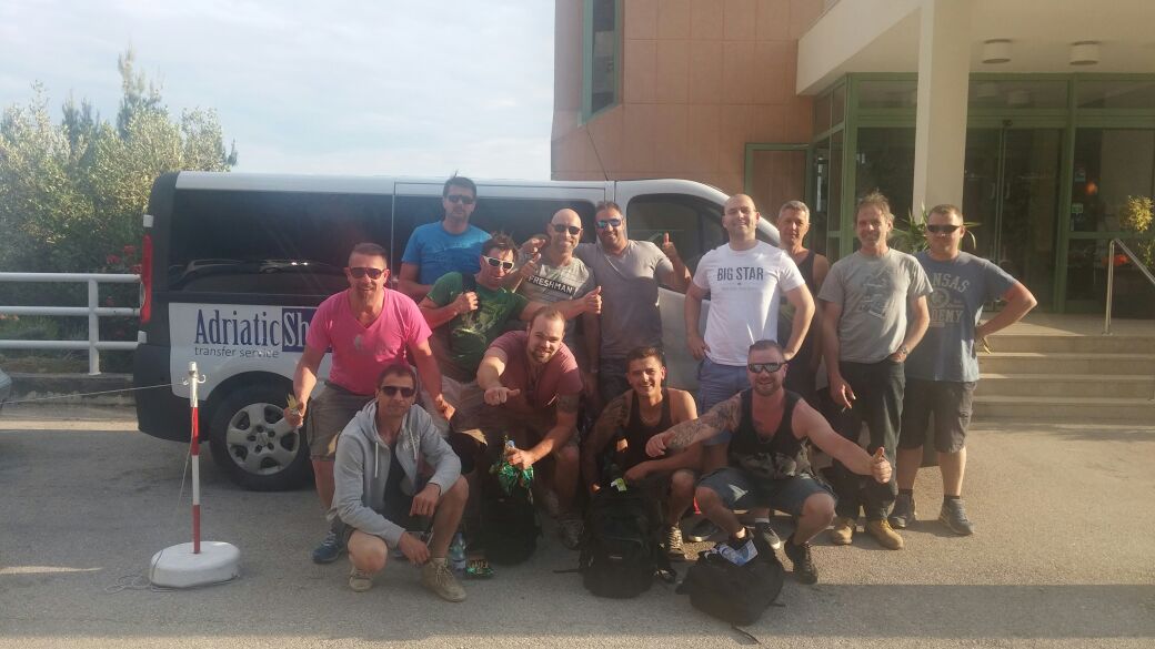 Adriatic Shuttle Transfers & Tours CROATIA