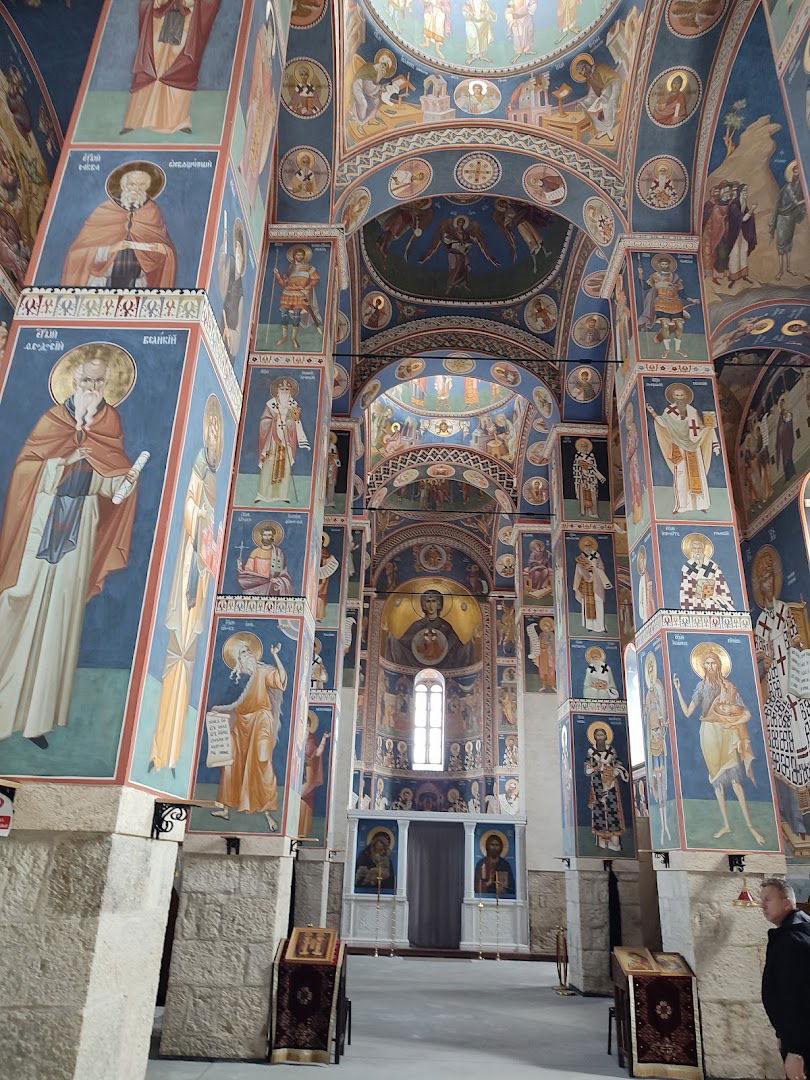 Манастир Ковиљ