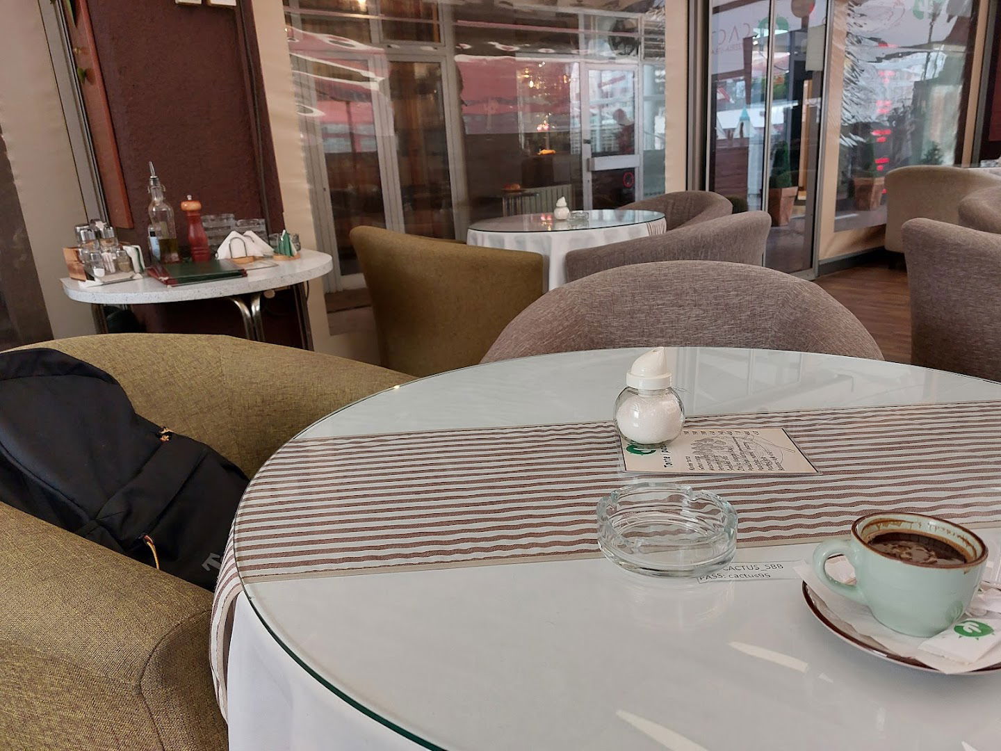 Cactus Pizzeria-Steak House