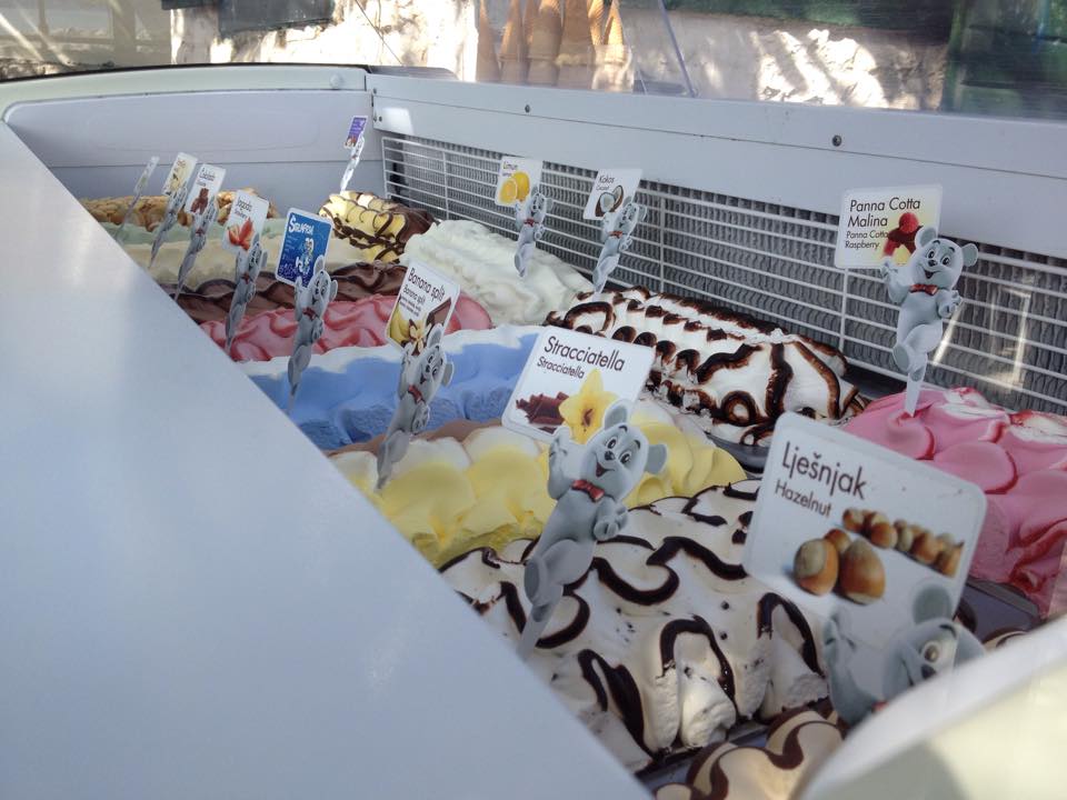 Beach bar "Croatia" - Duće