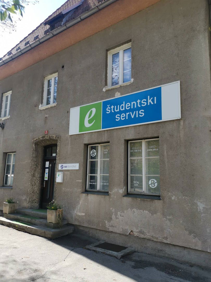 e-Student Service Jesenice